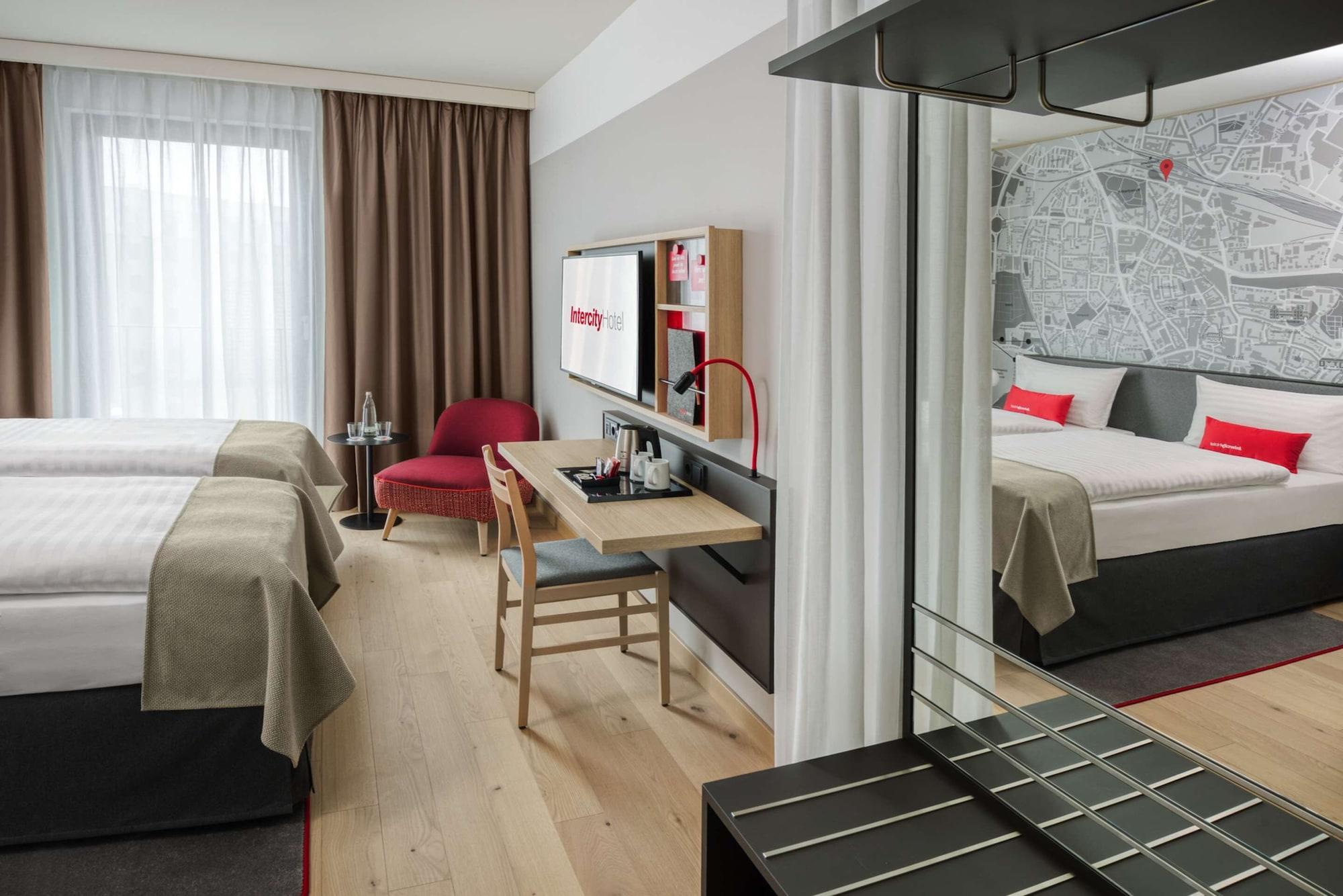 Intercityhotel Hildesheim Exterior foto
