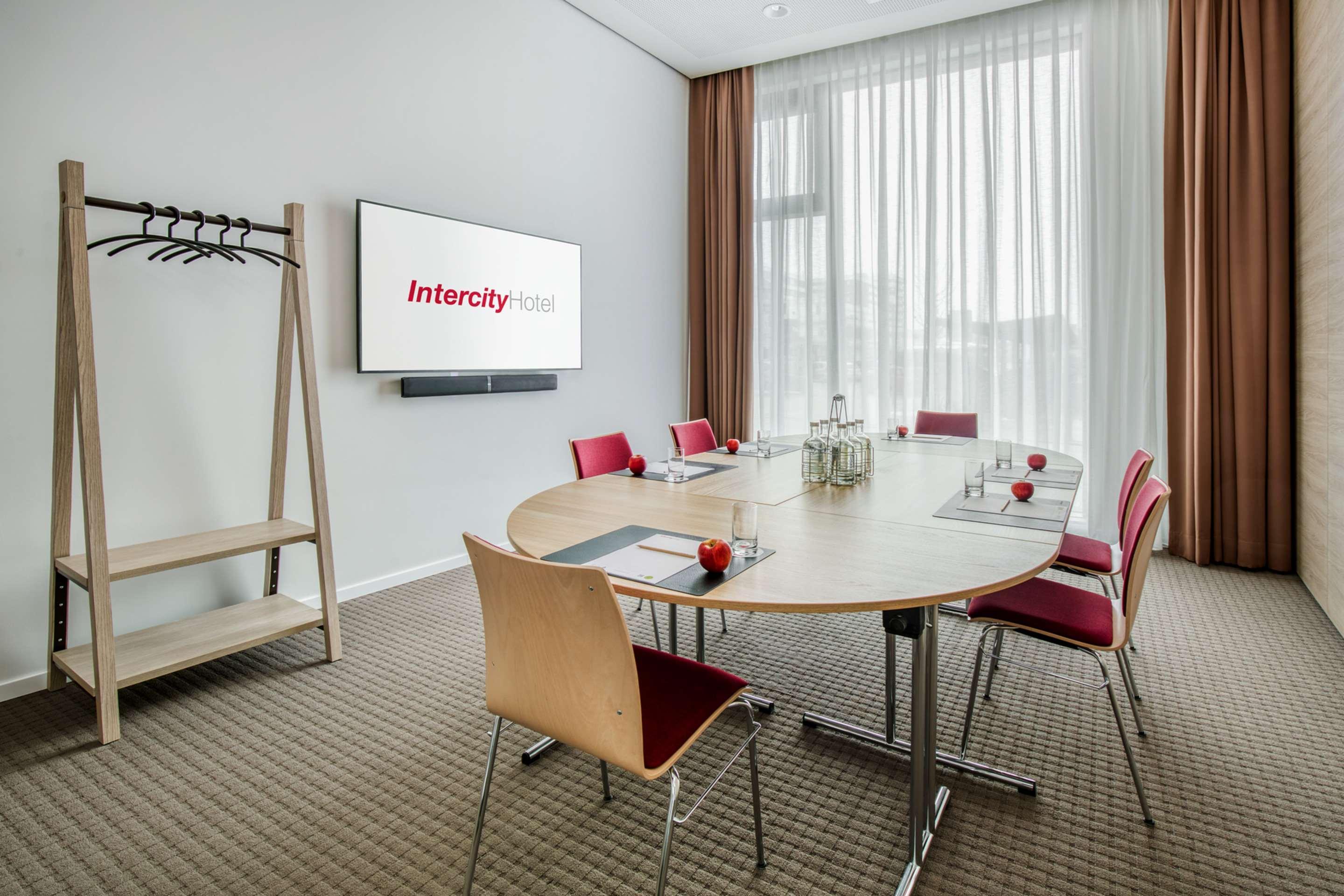 Intercityhotel Hildesheim Exterior foto