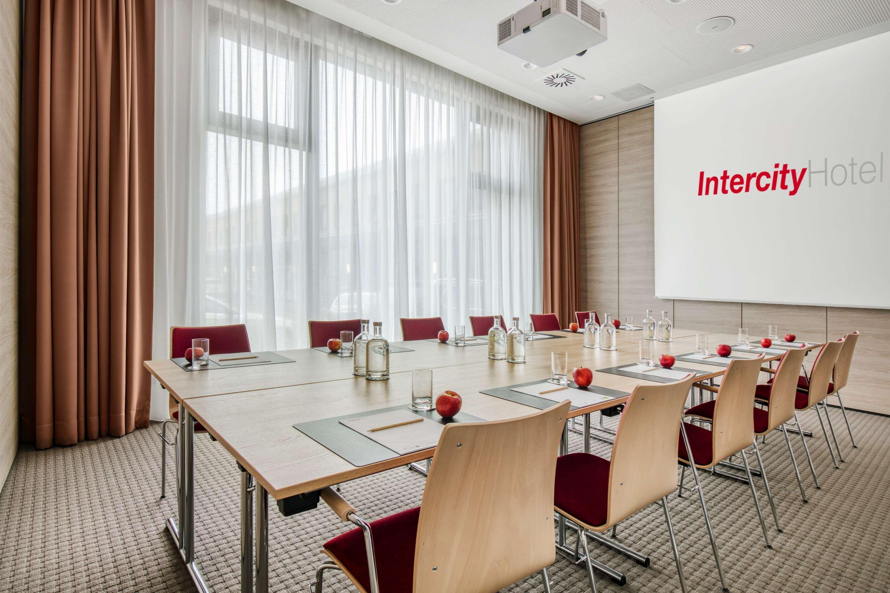 Intercityhotel Hildesheim Exterior foto