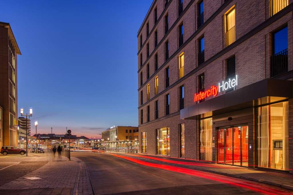 Intercityhotel Hildesheim Exterior foto